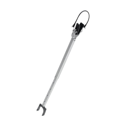 Transom Saver, 23-35 in, Adjustable Boat Transom Saver with Composite Head, Corrosion-Resistant Easy-to-Install Transom Savers for Less Than 100 HP Outboard Motor , Fit for Roller & Trailer