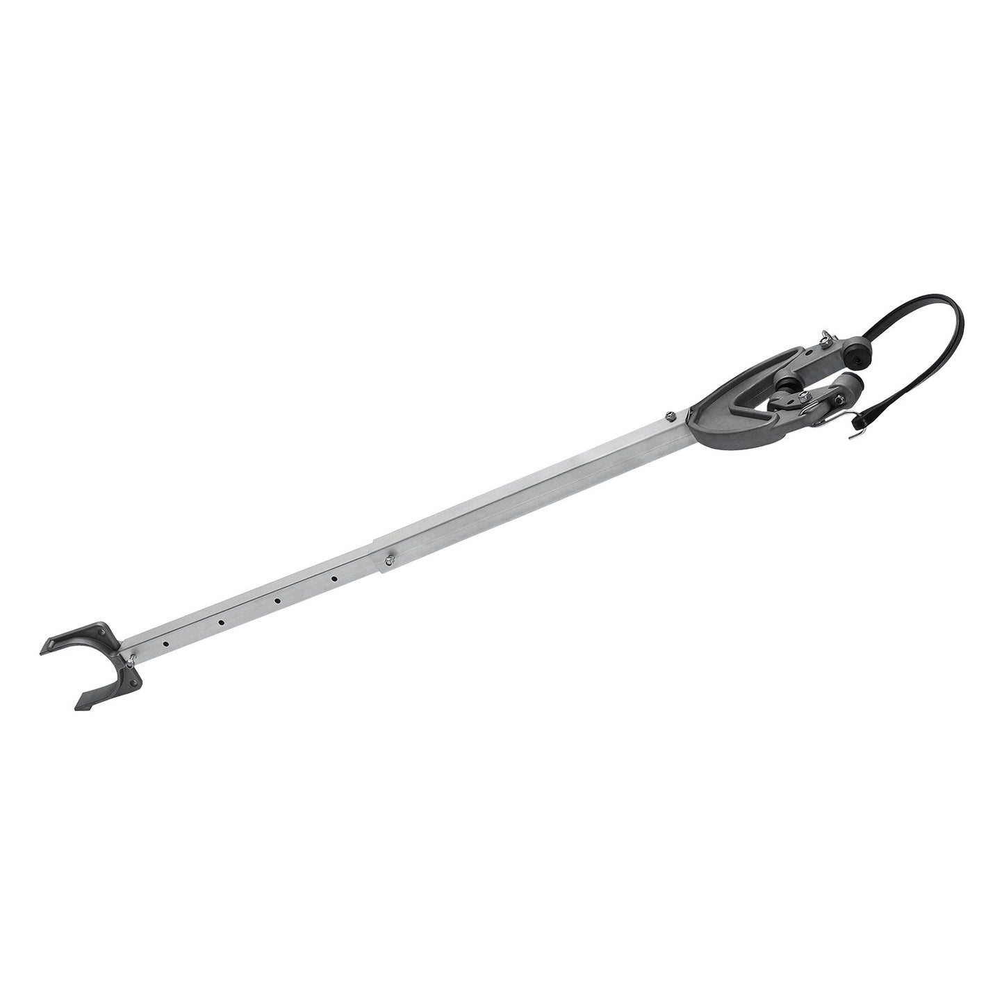 Transom Saver, 609.6-914.4 mm, Adjustable Boat Transom Saver with Heavy-Duty Head, Corrosion-Resistant Easy-to-Install Transom Savers for Less Than 100 HP Outboard Motor , Fit for Roller & Trailer