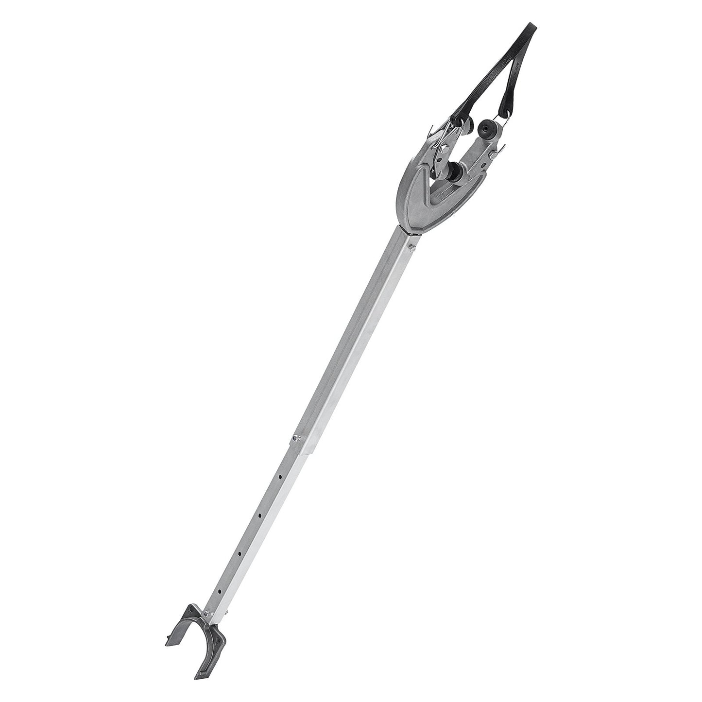 Transom Saver, 609.6-914.4 mm, Adjustable Boat Transom Saver with Heavy-Duty Head, Corrosion-Resistant Easy-to-Install Transom Savers for Less Than 100 HP Outboard Motor , Fit for Roller & Trailer
