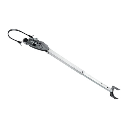 Transom Saver, 609.6-914.4 mm, Adjustable Boat Transom Saver with Heavy-Duty Head, Corrosion-Resistant Easy-to-Install Transom Savers for Less Than 100 HP Outboard Motor , Fit for Roller & Trailer