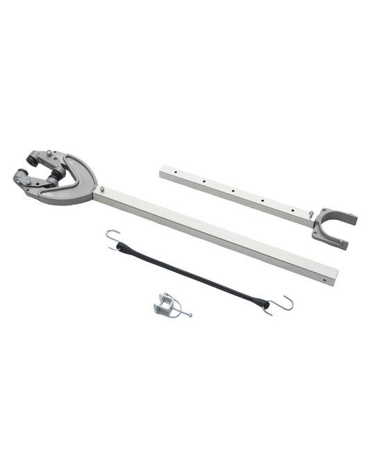 VEVOR Adjustable Transom Saver 32-44 in Boat Transom Saver with Heavy-Duty Head