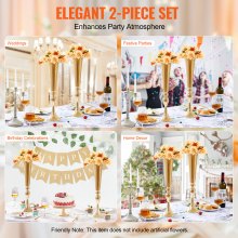 A 5.12 inch diameter suits many floral arrangements and helps minimize unwanted movement