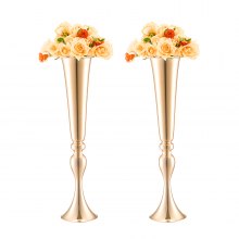 French gold electroplating creates a vivid, polished finish that is easy to maintain
