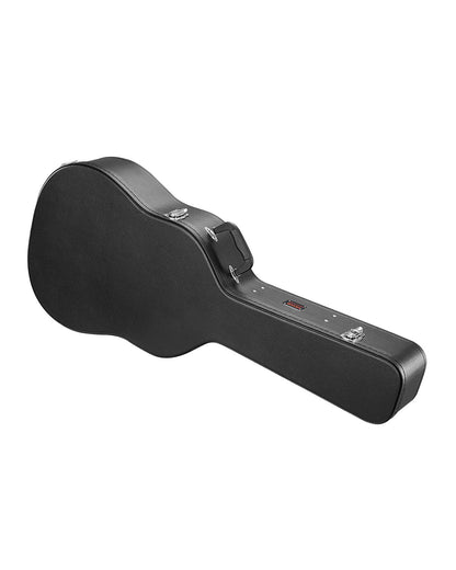 VEVOR Acoustic Guitar Hard Case 1100 mm With Lock Key And for Acoustic Guitar