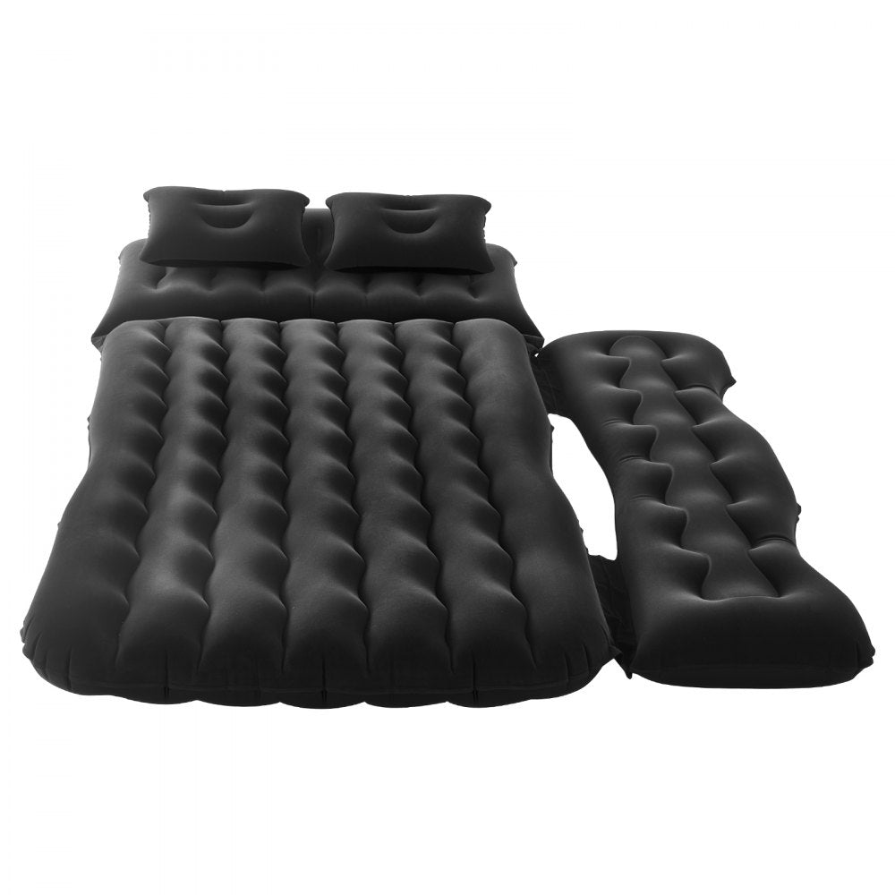 Car Air Mattress Inflatable Car Camping Travel Sleeping Bed SUV MPV Sedan