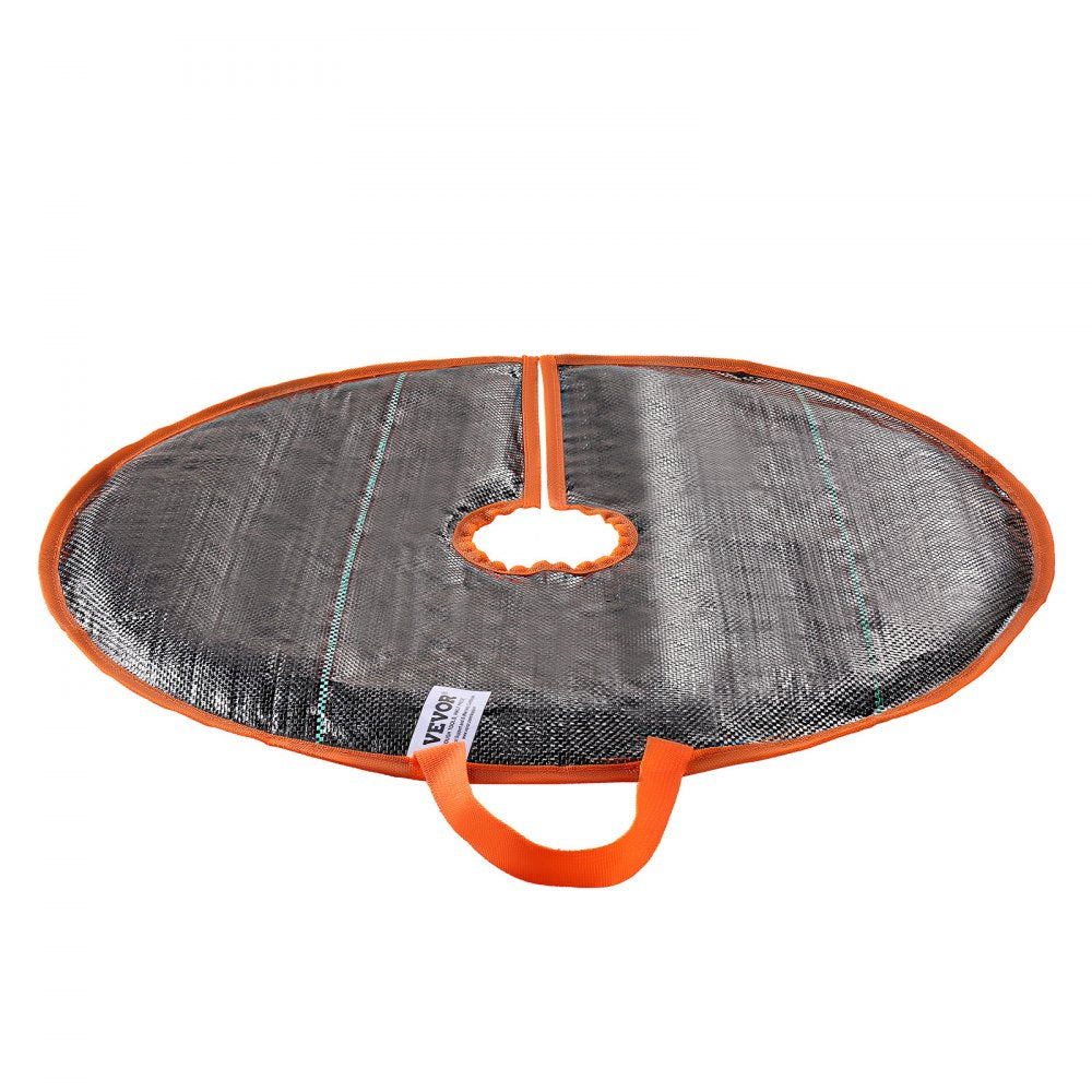 VEVOR Tree Watering Ring 4 Packs 10 Gallons Self-Watering Tree Bag Durable