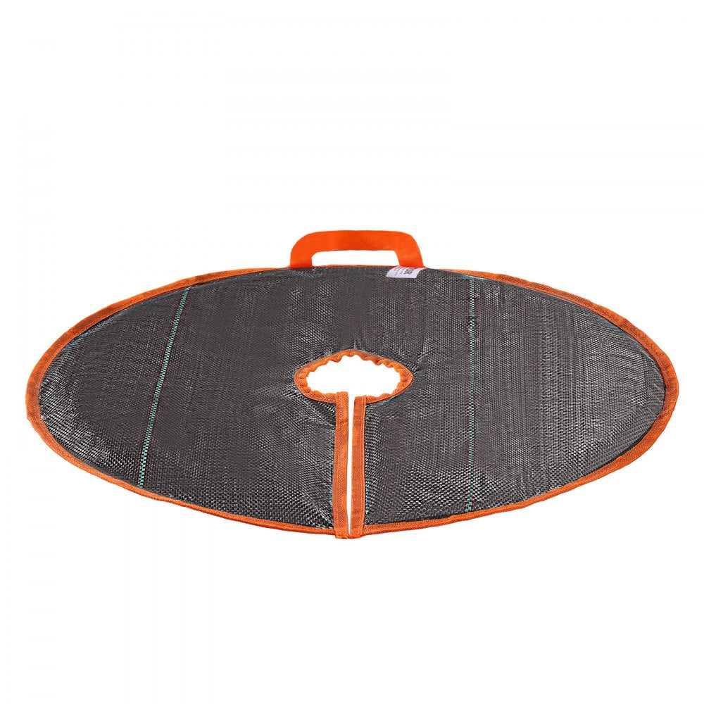 VEVOR Tree Watering Ring 4 Packs 10 Gallons Self-Watering Tree Bag Durable