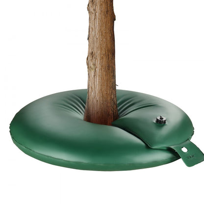 VEVOR Tree Watering Ring 4 Packs 20 Gallons Slow Release Tree Water Bag Durable