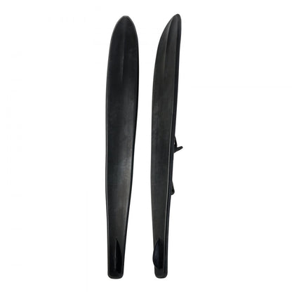 170.2 cm Water Skis Combo Adults Water Skis with X-9 Adjustable Bindings