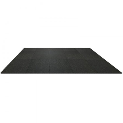 VEVOR EVA Interlocking Foam Floor Mats 0.56 in Thickened 25 Pcs Puzzle Tiles