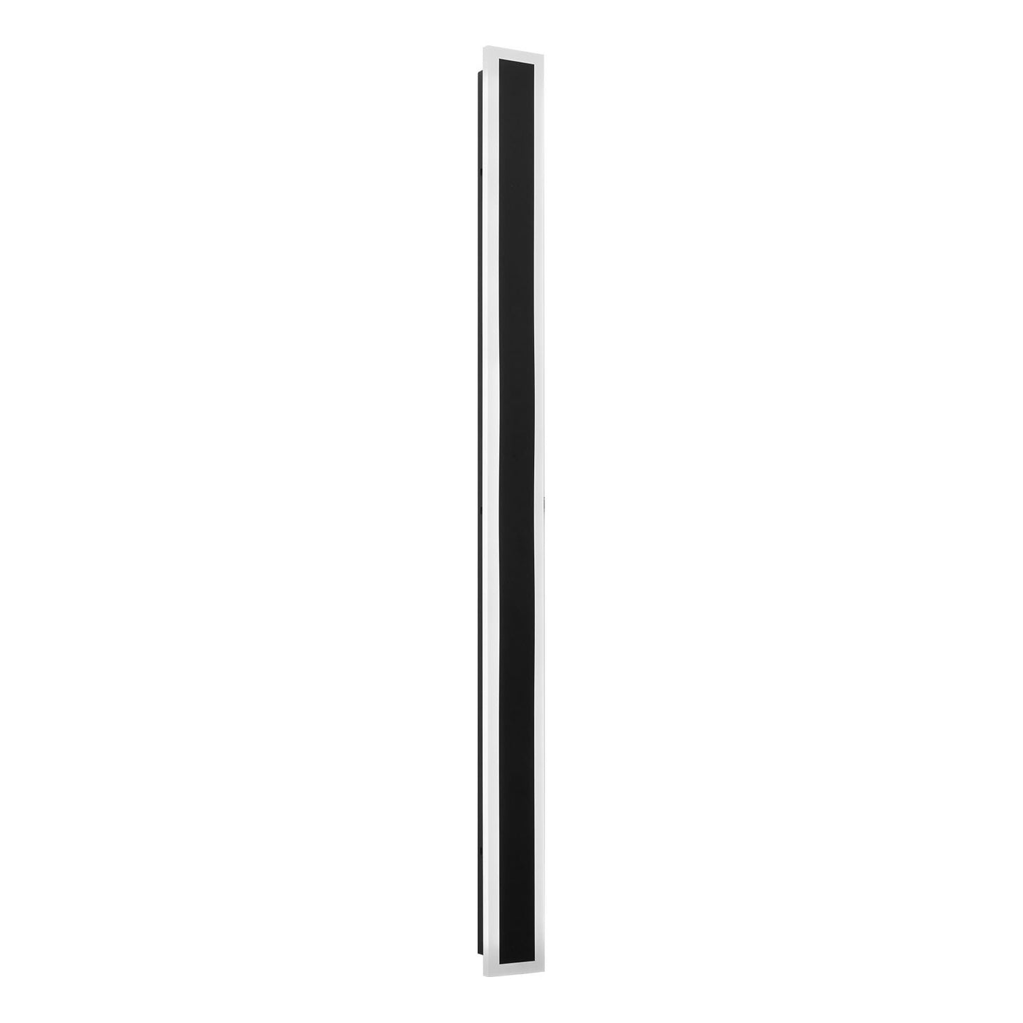 Outdoor Wall Lights, 2 Pack, 1200 mm Long Strip Modern Exterior Wall Sconce Light Fixtures, 3000K Warm White, IP65 Waterproof Anti-Rust Outside Wall Mount Lighting, for House, Porch, Garage