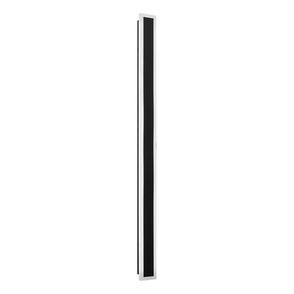 Outdoor Wall Lights, 2 Pack, 1200 mm Long Strip Modern Exterior Wall Sconce Light Fixtures, 3000K Warm White, IP65 Waterproof Anti-Rust Outside Wall Mount Lighting, for House, Porch, Garage