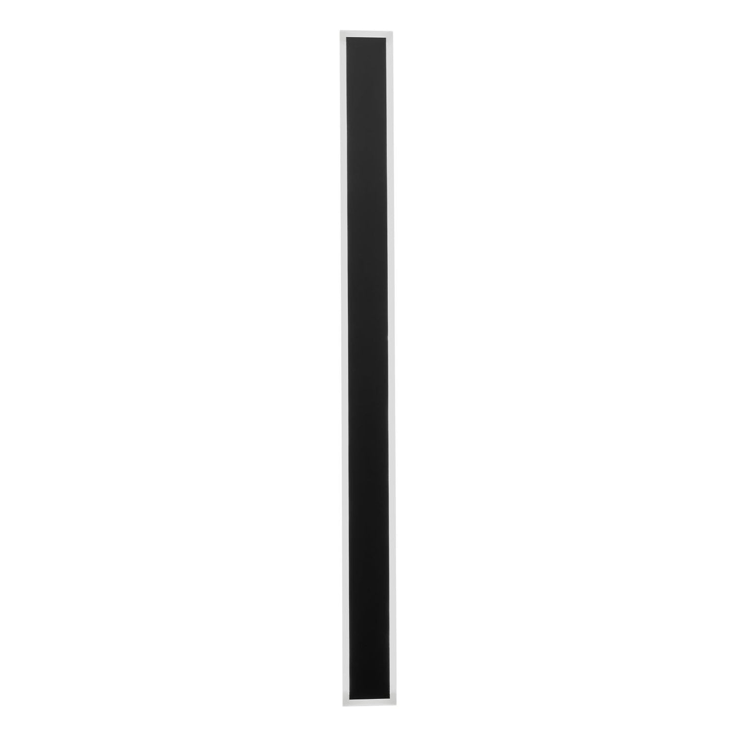 Outdoor Wall Lights, 2 Pack, 1500 mm Long Strip Modern Exterior Wall Sconce Light Fixtures, 2700K-6000K, IP65 Waterproof Anti-Rust, Dimmable Outside Wall Mount Lighting, for House Porch Garage