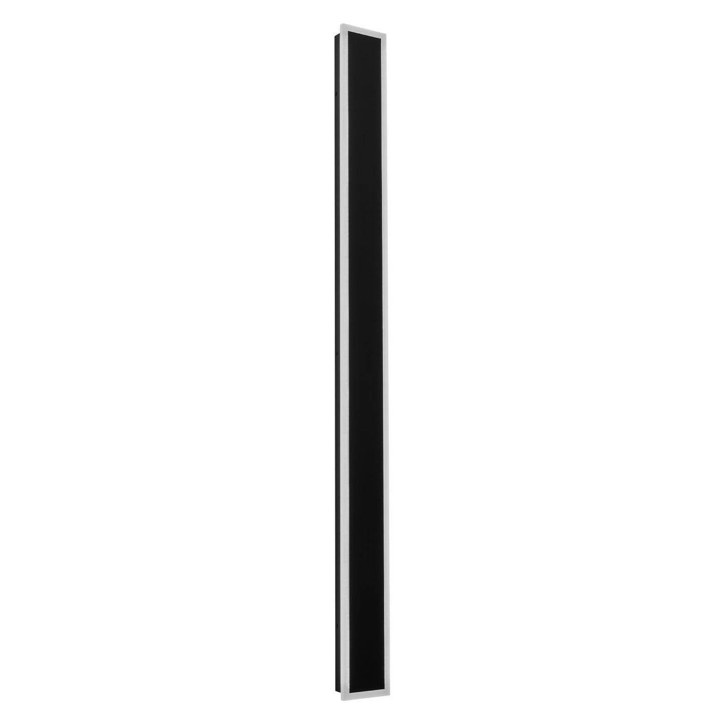 Outdoor Wall Lights, 2 Pack, 1500 mm Long Strip Modern Exterior Wall Sconce Light Fixtures, 2700K-6000K, IP65 Waterproof Anti-Rust, Dimmable Outside Wall Mount Lighting, for House Porch Garage