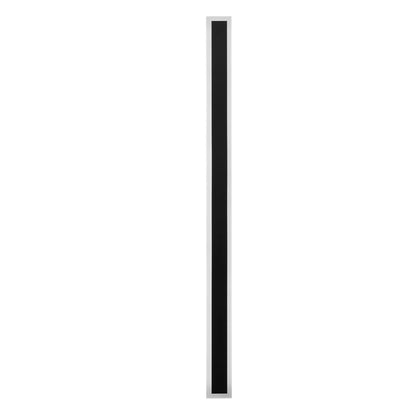 Outdoor Wall Lights, 2 Pack, 1000 mm Long Strip Modern Exterior Wall Sconce Light Fixtures, 2700K-6000K, IP65 Waterproof Anti-Rust, Dimmable Outside Wall Mount Lighting, for House Porch Garage