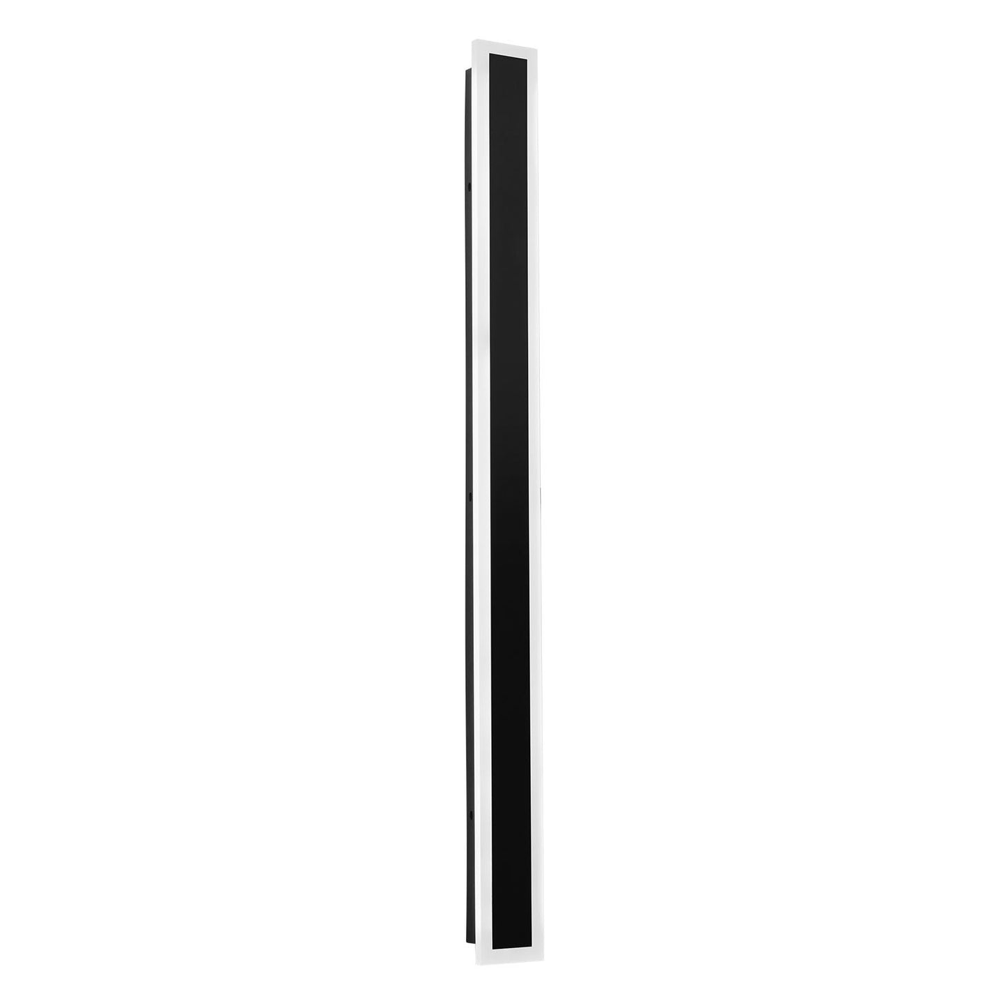 Outdoor Wall Lights, 2 Pack, 1000 mm Long Strip Modern Exterior Wall Sconce Light Fixtures, 2700K-6000K, IP65 Waterproof Anti-Rust, Dimmable Outside Wall Mount Lighting, for House Porch Garage