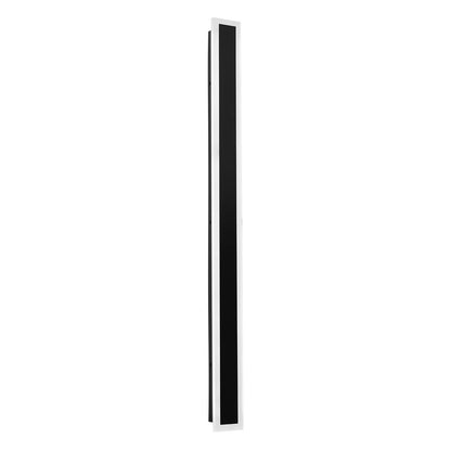 Outdoor Wall Lights, 2 Pack, 1000 mm Long Strip Modern Exterior Wall Sconce Light Fixtures, 2700K-6000K, IP65 Waterproof Anti-Rust, Dimmable Outside Wall Mount Lighting, for House Porch Garage