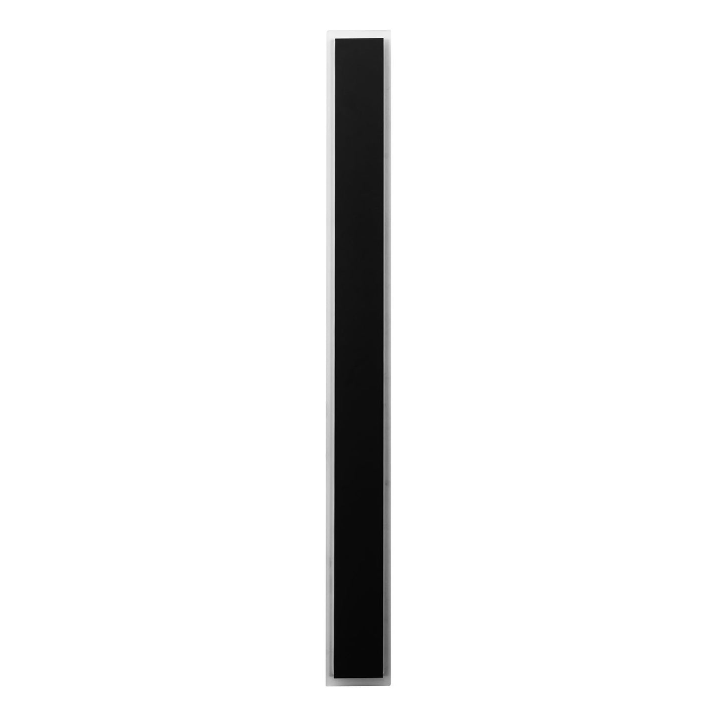 Outdoor Wall Lights, 2 Pack, 1200 mm Long Strip Modern Exterior Wall Sconce Light Fixtures, 2700K-6000K, IP65 Waterproof Anti-Rust, Dimmable Outside Wall Mount Lighting, for House Porch Garage