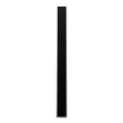 Outdoor Wall Lights, 2 Pack, 1200 mm Long Strip Modern Exterior Wall Sconce Light Fixtures, 2700K-6000K, IP65 Waterproof Anti-Rust, Dimmable Outside Wall Mount Lighting, for House Porch Garage