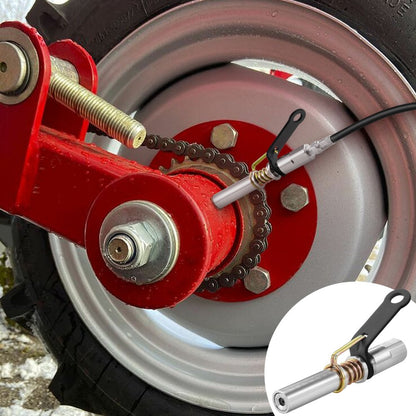 VEVOR Grease Gun Coupler High Pressure Quick Release Lock Oil Nozzle 10000 PSI