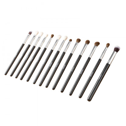 VEVOR 34PCS Makeup Brush Set for Foundation Blending Eyeshadow with Soft Bristle