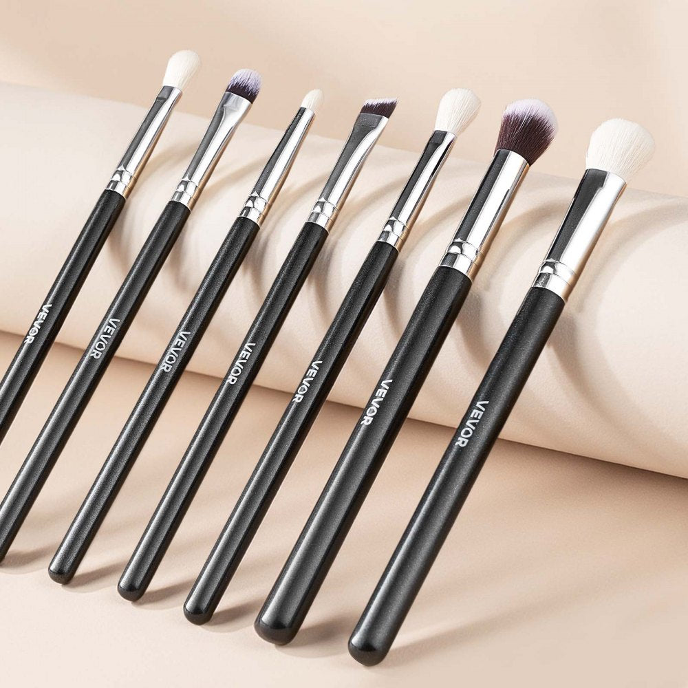 15PCS Makeup Brush Set for Foundation Blending Eyeshadow with Soft Bristle