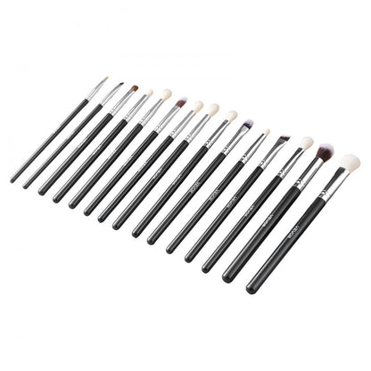 15PCS Makeup Brush Set for Foundation Blending Eyeshadow with Soft Bristle