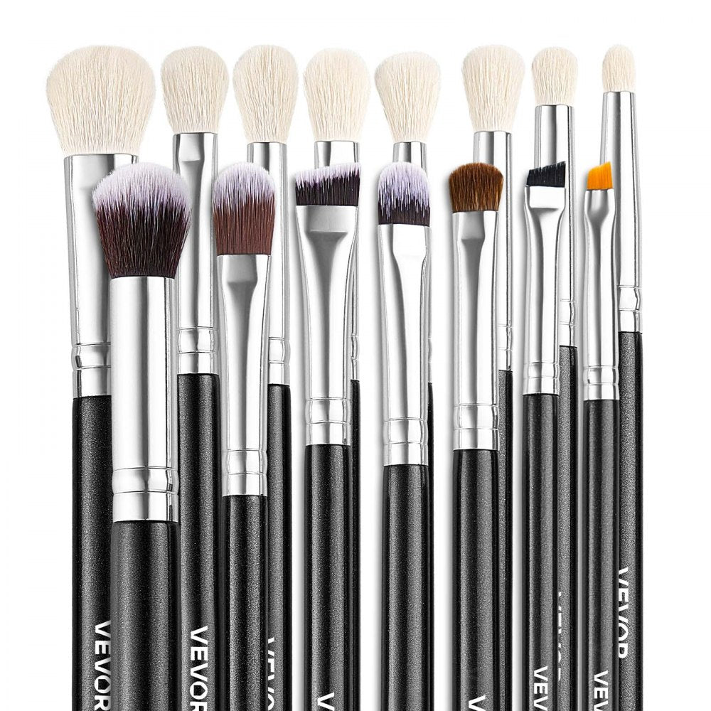15PCS Makeup Brush Set for Foundation Blending Eyeshadow with Soft Bristle
