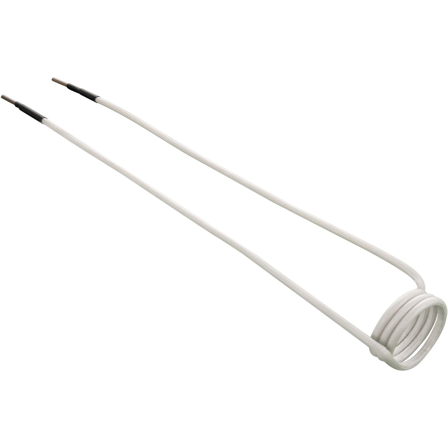 Induction Heater Coil Kit 8PCS Most Used Induction Heater Coils with Varying Lengths, Heat Resistant Induction Heater Tool with Flexibility and Long Lifespan For Removing Rusty Bolts and Nuts