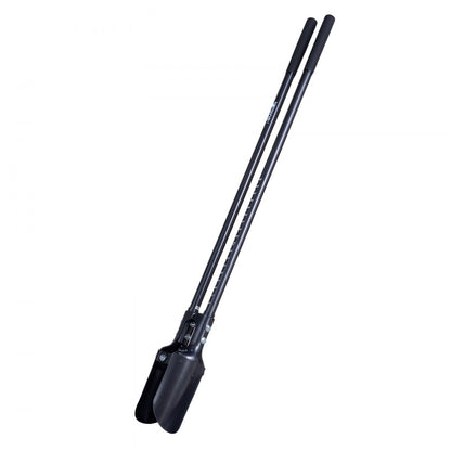 VEVOR Post Hole Digger with Carbon Steel Handle Scale Marks 1460mm Hole Digger