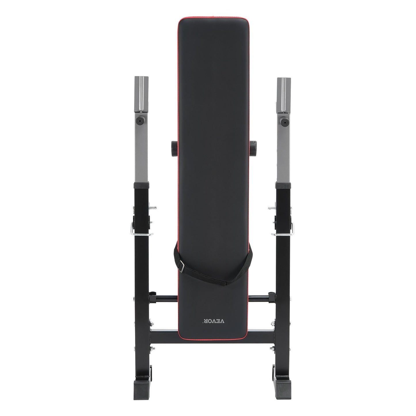 Weight Bench, Adjustable Weight Bench for Full Body Workout, 400lbs Exercise Sit up Bench for Home Gym Strength Training, Weight Bench Press with Quick Folding and Fast Adjustment
