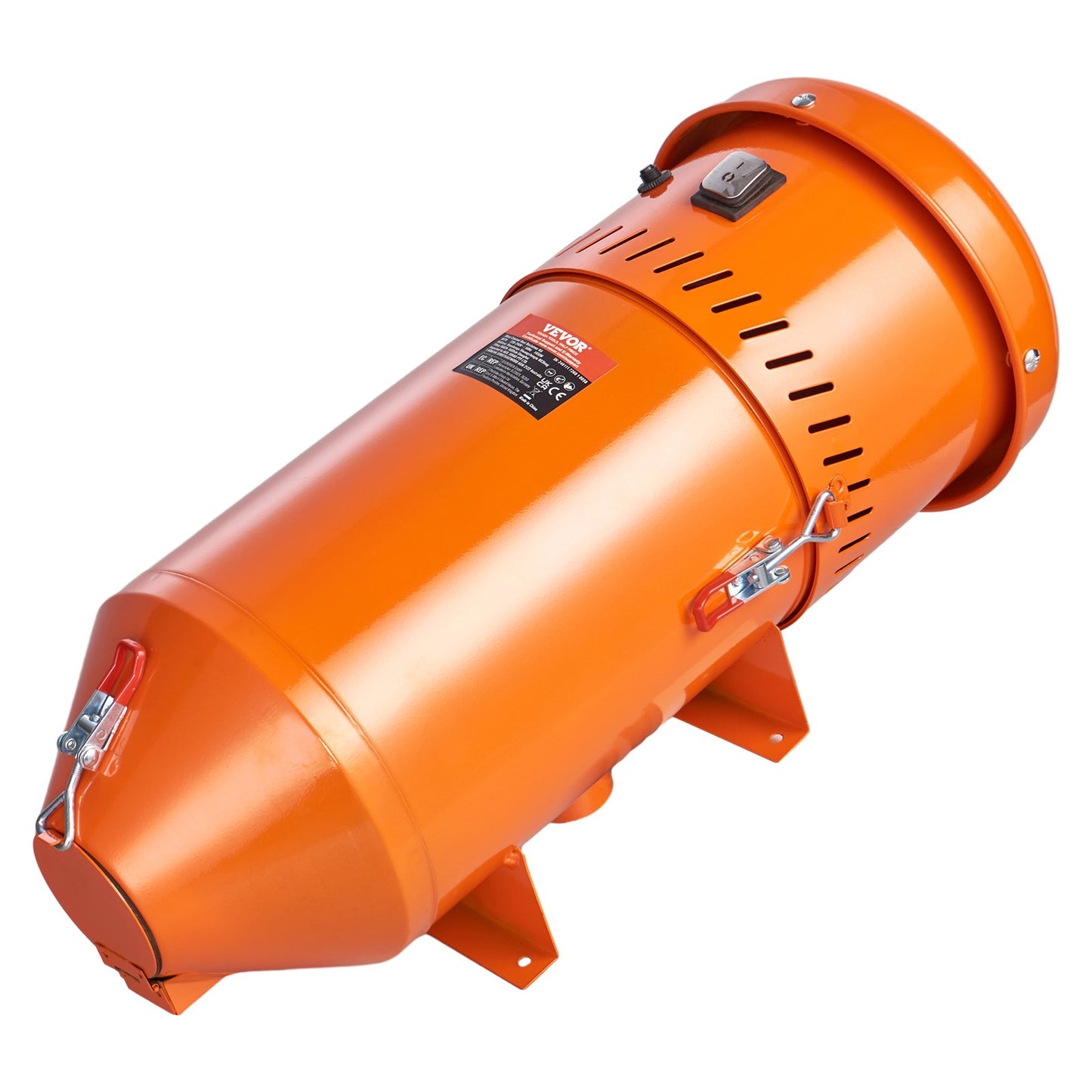VEVOR Dust Collection System 1450W 1.8 Gallon Dust Collector Media Reclaimer