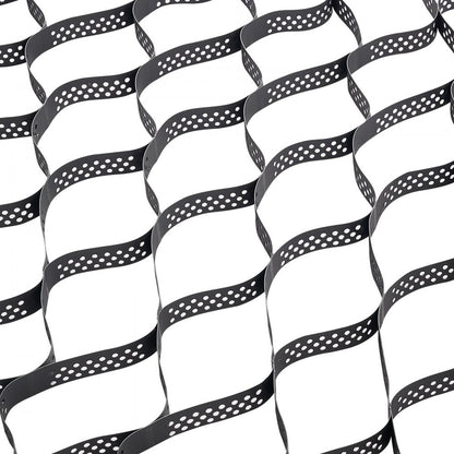 VEVOR Ground Grid 2-Inch Deep Geocell Grid 17.06x8.86FT / 5200x2700mm for Gravel
