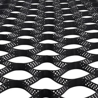 VEVOR Ground Grid 2-Inch Deep Geocell Grid 17.06x8.86FT / 5200x2700mm for Gravel