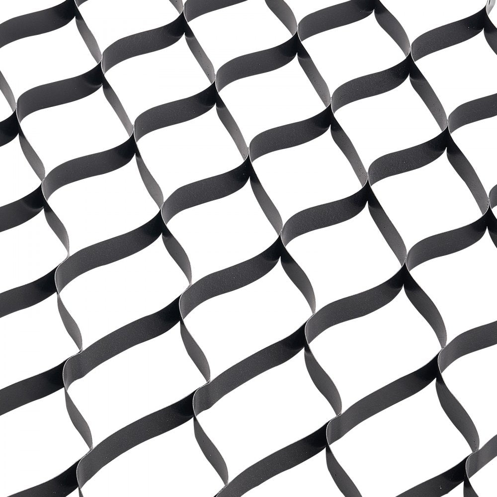 VEVOR Ground Grid 2-Inch Deep Geocell Grid 26.87x3.94FT / 8200x1200mm for Gravel