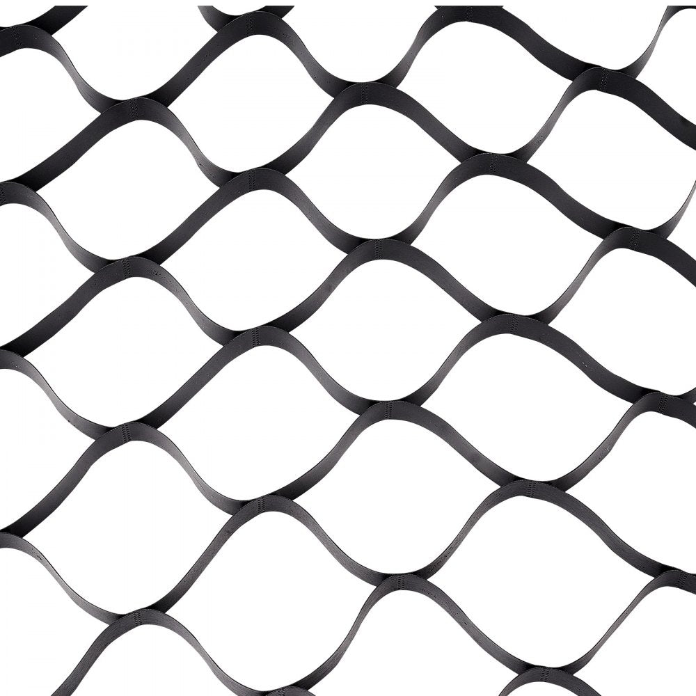 VEVOR Ground Grid 2-Inch Deep Geocell Grid 26.87x3.94FT / 8200x1200mm for Gravel