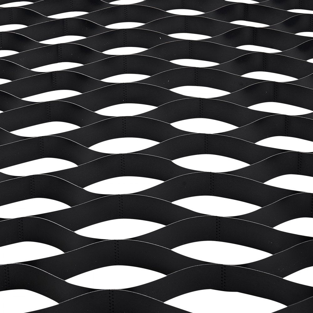 VEVOR Ground Grid 2-Inch Deep Geocell Grid 26.87x3.94FT / 8200x1200mm for Gravel