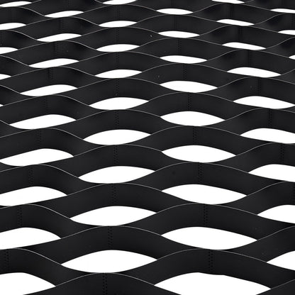 VEVOR Ground Grid 2-Inch Deep Geocell Grid 26.87x3.94FT / 8200x1200mm for Gravel