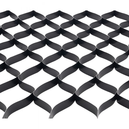 VEVOR Ground Grid 2-Inch Deep Geocell Grid 26.87x3.94FT / 8200x1200mm for Gravel