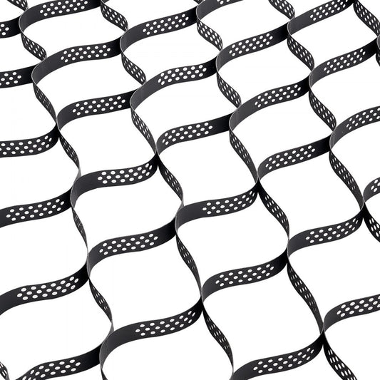 VEVOR Ground Grid 2-In Deep Geocell Grid 32.81x9.84FT / 10000x3000mm for Gravel