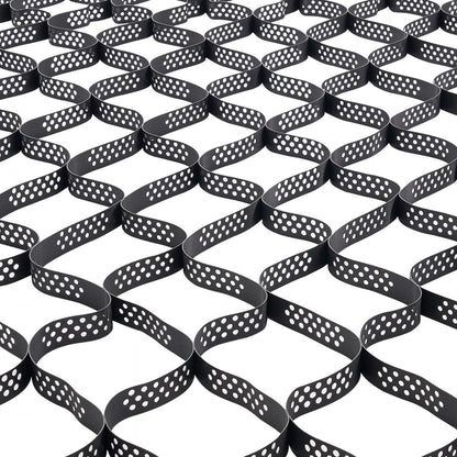 VEVOR Ground Grid 2-In Deep Geocell Grid 32.81x9.84FT / 10000x3000mm for Gravel