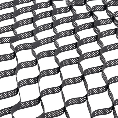VEVOR Ground Grid 3-Inch Deep Geocell Grid 17.06x8.86FT / 5200x2700mm for Gravel
