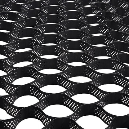 VEVOR Ground Grid 3-Inch Deep Geocell Grid 17.06x8.86FT / 5200x2700mm for Gravel