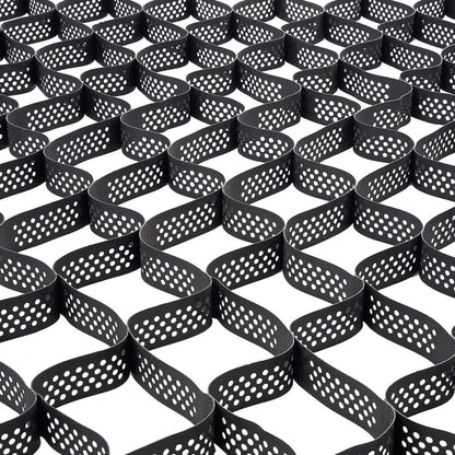 VEVOR Ground Grid 3-Inch Deep Geocell Grid 17.06x8.86FT / 5200x2700mm for Gravel
