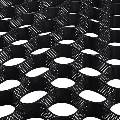 Ground Grid 4-Inch Deep Geocell Grid 17.06x8.86FT / 5200x2700mm for Gravel