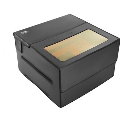 VEVOR Laser Engraver Enclosure 800 x 800 x 500 mm Fireproof Protective Cover
