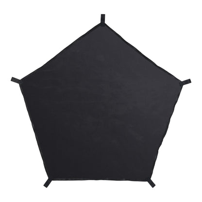 10m Dome Climber Hammock Accessory, 158kg Capacity, for Outdoor Jungle Gym