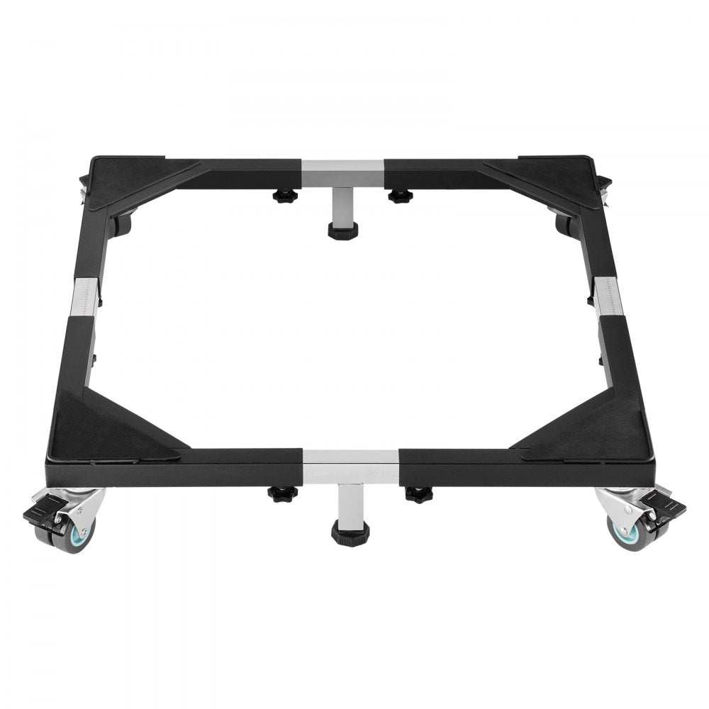 VEVOR Fridge Stand Mobile Base 544 kg 58.4-93 cm Adjustable Furniture Dolly