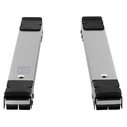 VEVOR Furniture Dolly Mobile Roller 149.7 kg Load Extendable Appliance Rollers