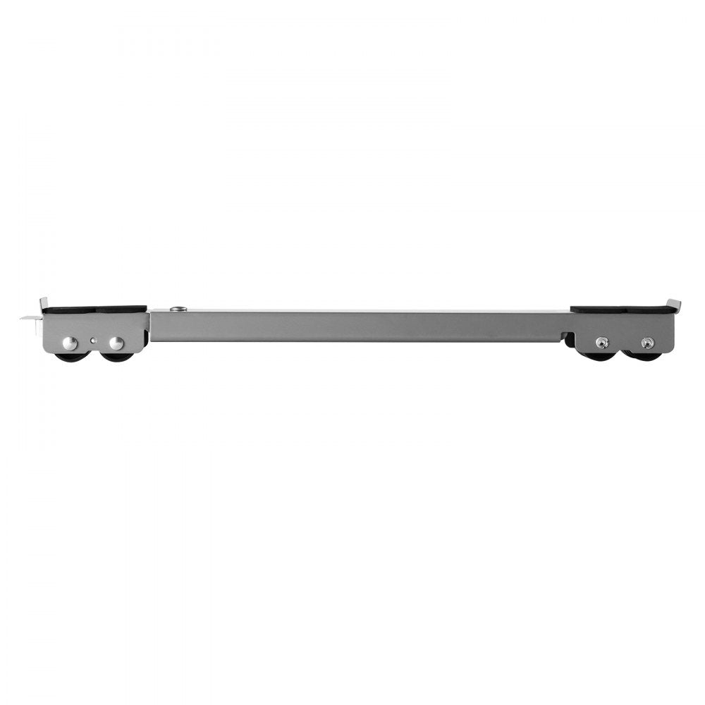 VEVOR Furniture Dolly Mobile Roller 149.7 kg Load Extendable Appliance Rollers